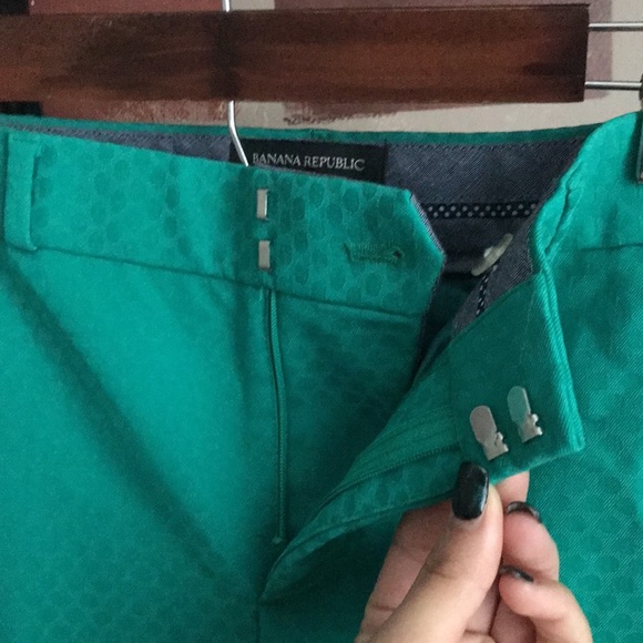 Banana Republic Spring Hampton Pant 4P - Picture 3 of 4